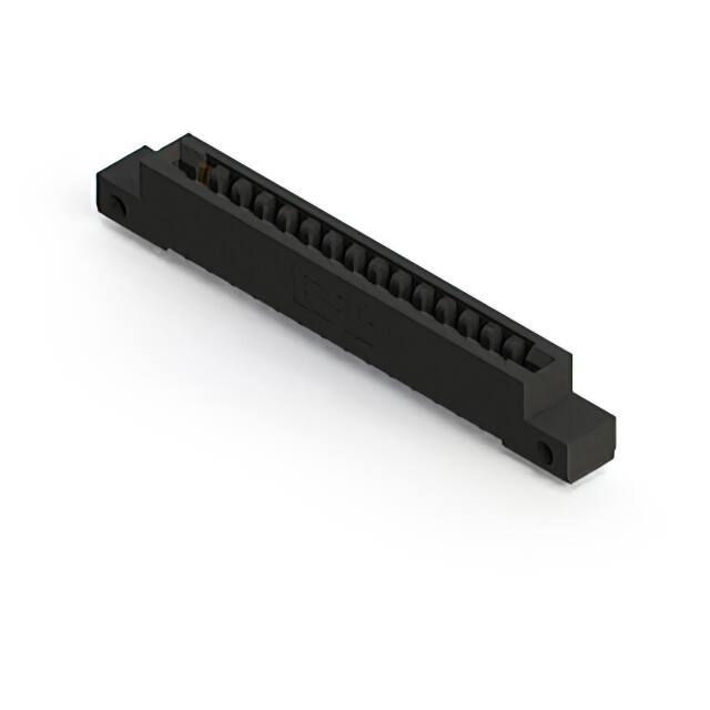 857-015-545-112 EDAC Inc.  Edgeboard Connectors